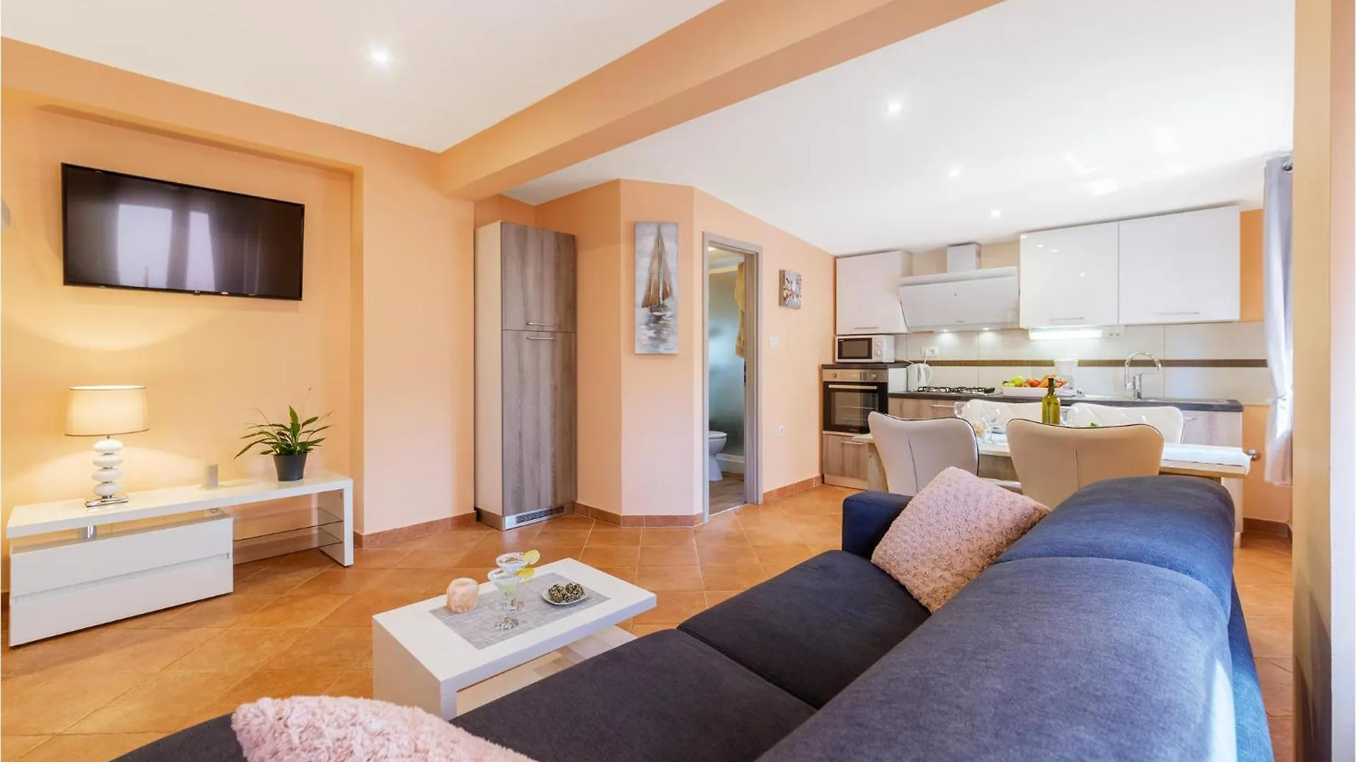 1 Bedroom Stunning Apartment In Pula Croatia