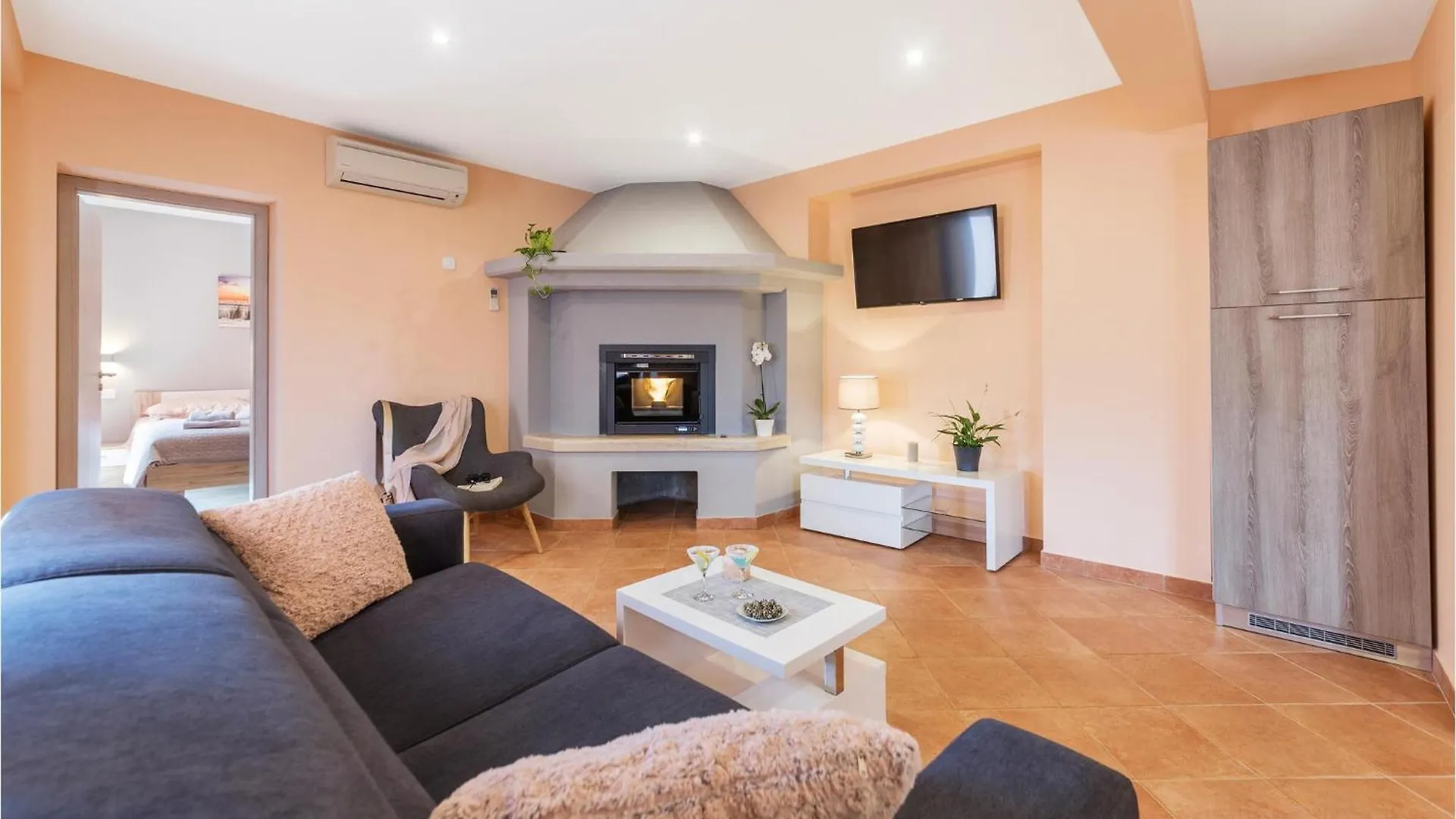 1 Bedroom Stunning Apartment In Pula Croatia