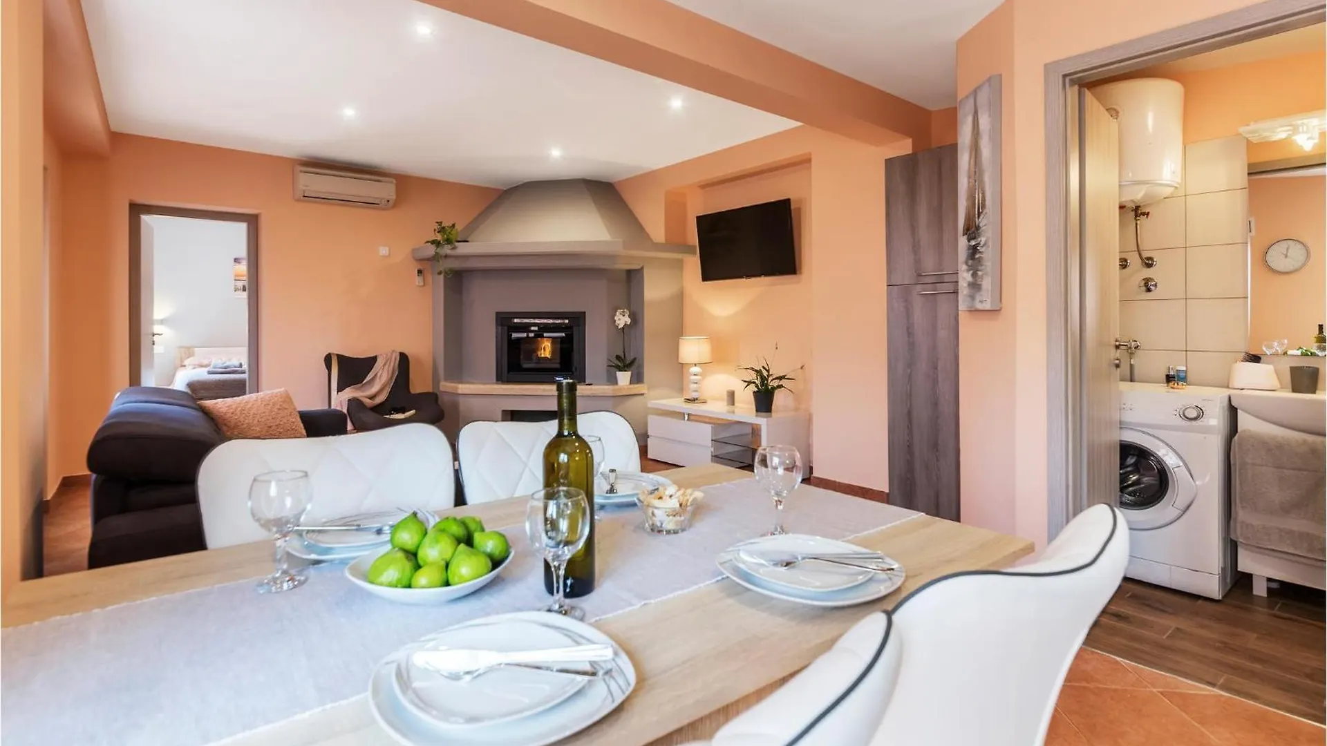 1 Bedroom Stunning Apartment In Pula Croatia