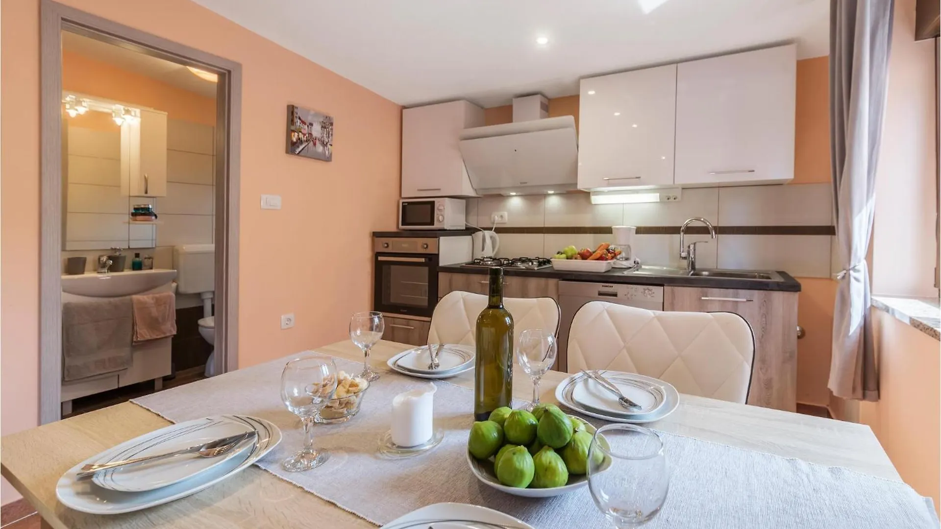 1 Bedroom Stunning Apartment In Pula Croatia