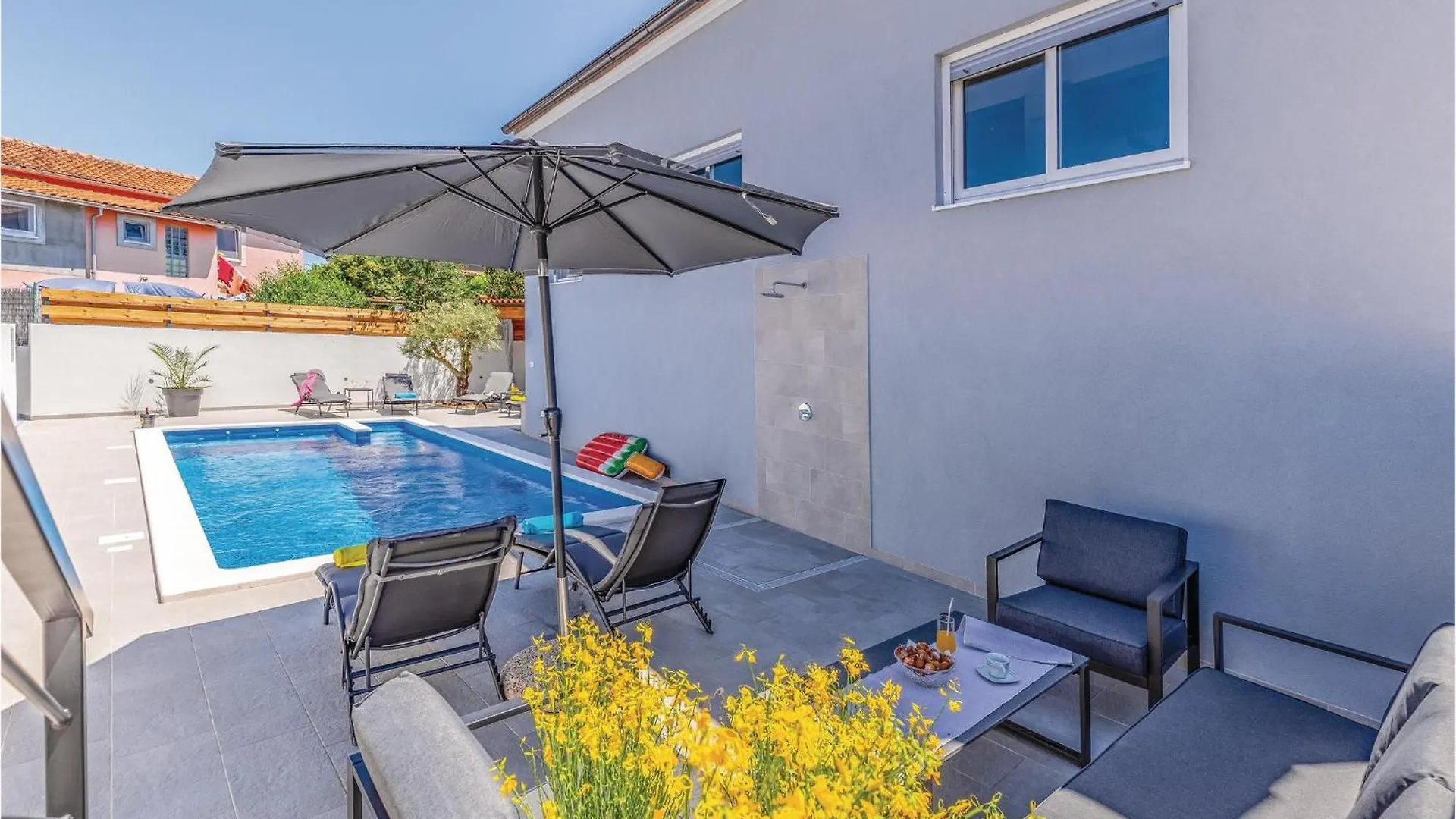 1 Bedroom Stunning Apartment In Pula Croatia